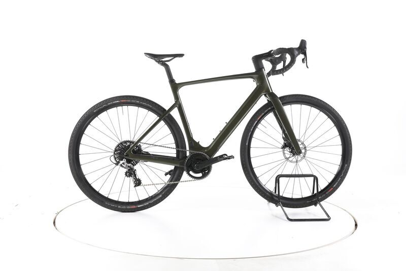 Scott Solace Gravel eRIDE 30 2023 | verde | 28" | L | 500 - 3000 km, image 1 of 5