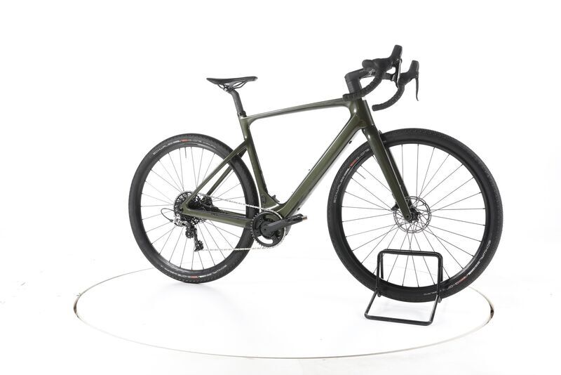 Scott Solace Gravel eRIDE 30 2023 | verde | 28" | L | 500 - 3000 km, image 2 of 5