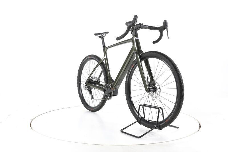 Scott Solace Gravel eRIDE 30 2023 | verde | 28" | L | 500 - 3000 km, image 3 of 5