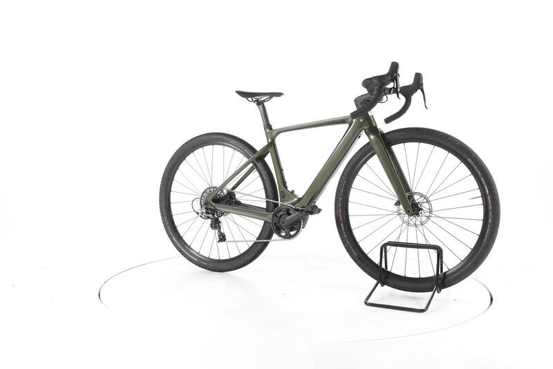Scott Solace Gravel eRIDE 30 2024 | grün | 28" | XS | < 500 km, image 1 of 4