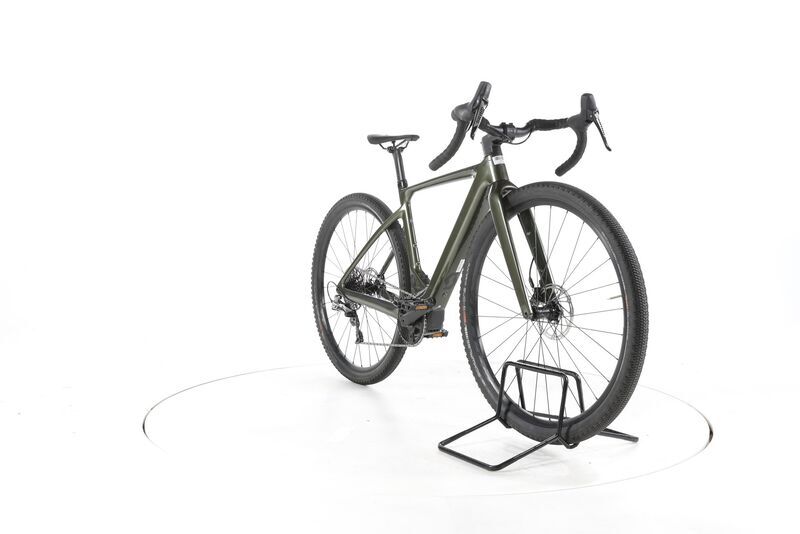Scott Solace Gravel eRIDE 30 2024 | grün | 28" | XS | < 500 km, image 2 of 4