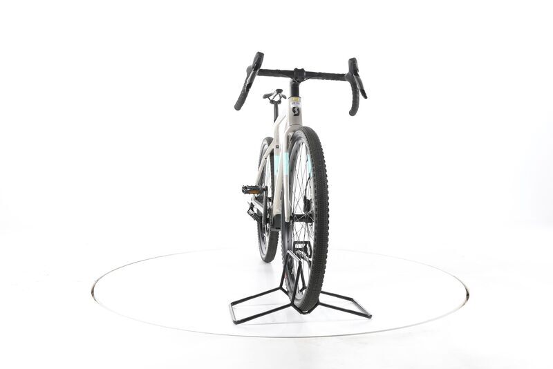 Scott Solace Gravel eRIDE 30 2024 | beige | 28" | M | < 500 km, image 4 of 5