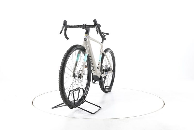 Scott Solace Gravel eRIDE 30 2024 | beige | 28" | M | < 500 km, image 5 of 5