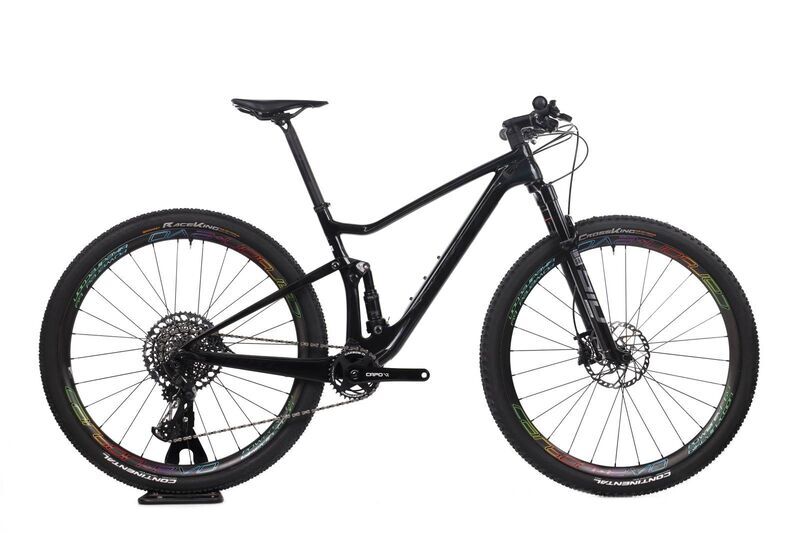 Scott Spark (2021) | Diamant | grün | 29" | M 1
