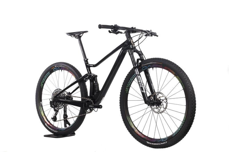 Scott Spark (2021) | Diamant | grün | 29" | M 2
