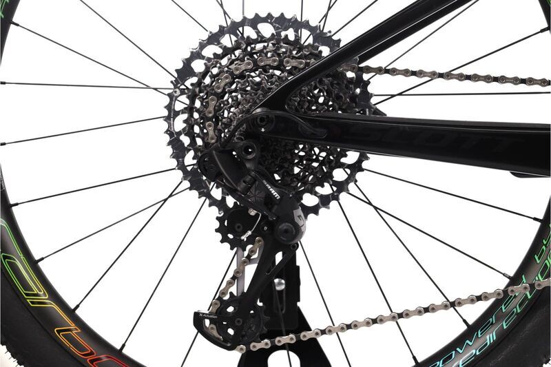 Scott Spark (2021) | Diamant | grün | 29" | M 5