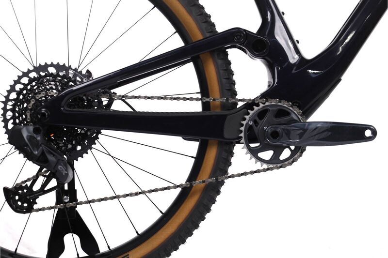 Scott Spark 900 (2023) | Diamant | blau | 29" | M 4