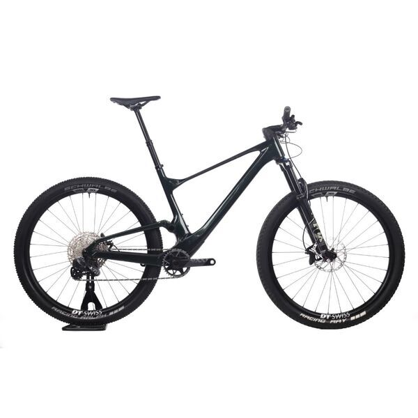 Scott Spark 930 (2022) | Diamant | dunkelgrün | 29" | 49 cm | L 1