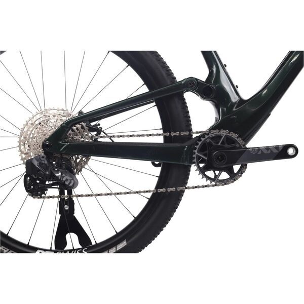 Scott Spark 930 (2022) | Diamant | dunkelgrün | 29" | 49 cm | L 4