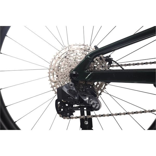 Scott Spark 930 (2022) | Diamant | dunkelgrün | 29" | 49 cm | L 5