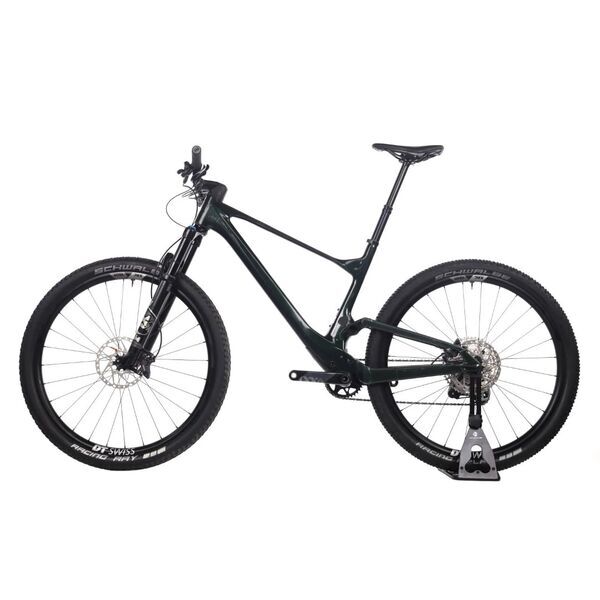 Scott Spark 930 (2022) | Diamant | dunkelgrün | 29" | 49 cm | L 3