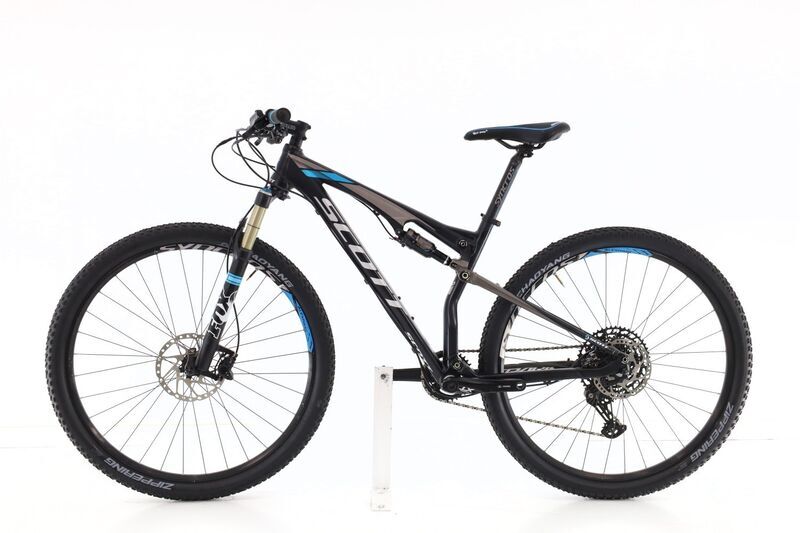 Scott Spark 940 (2016) | Diamant | schwarz | 29" | 43 cm | M 2