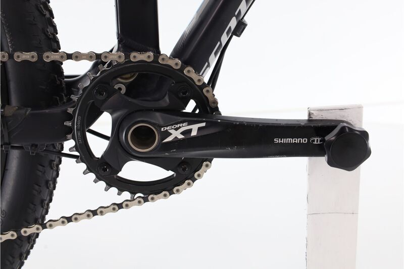 Scott Spark 940 (2016) | Diamant | schwarz | 29" | 43 cm | M 5