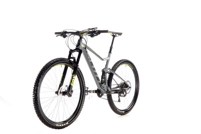 Scott Spark 950 (2018) | Diamant | grau | 29" | 49 cm 2