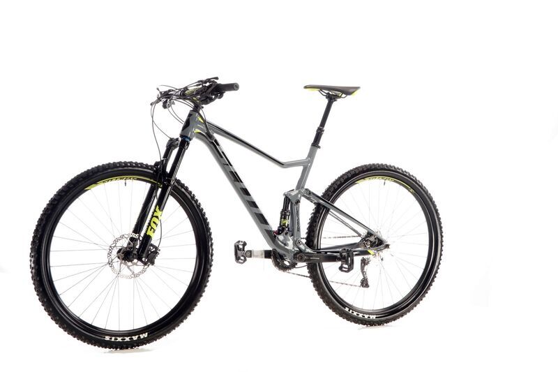 Scott Spark 950 (2018) | Diamant | grau | 29" | 49 cm 3