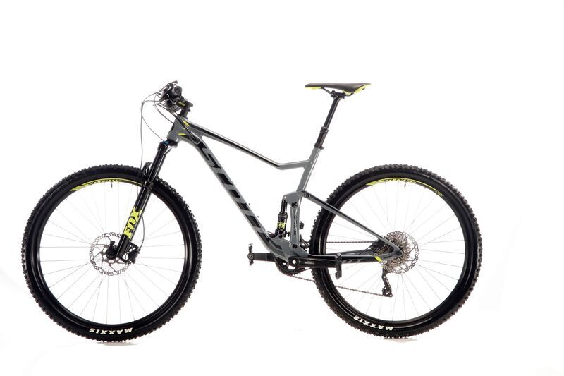 Scott Spark 950 (2018) | Diamant | grau | 29" | 49 cm 4