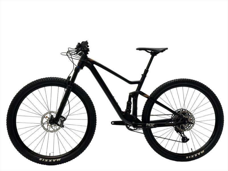 Scott Spark 950 (2019) | Diamond | black | 29" | M 2