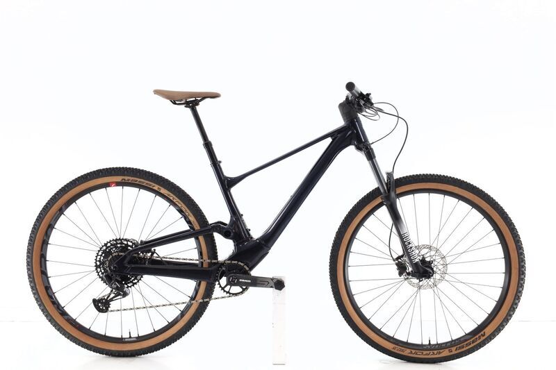 Scott Spark 970 (2023) | Diamant | dunkelblau | 29" | L | Shimano BR-MT200 | X-Fusion NUDE 1