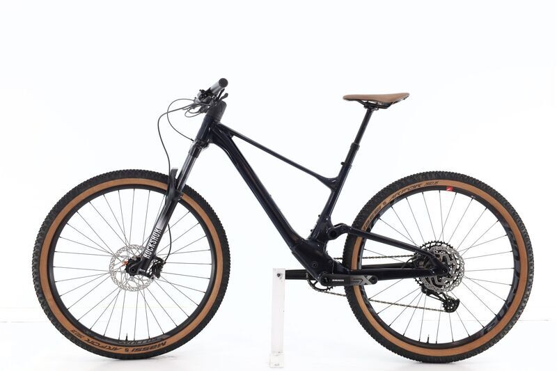 Scott Spark 970 (2023) | Diamant | dunkelblau | 29" | L | Shimano BR-MT200 | X-Fusion NUDE 2