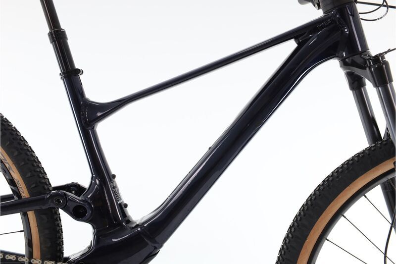 Scott Spark 970 (2023) | Diamant | dunkelblau | 29" | L | Shimano BR-MT200 | X-Fusion NUDE 3