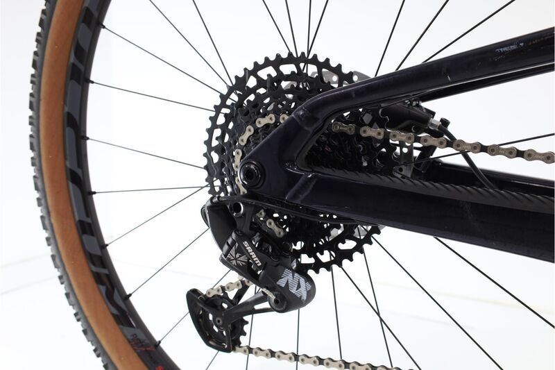 Scott Spark 970 (2023) | Diamant | dunkelblau | 29" | L | Shimano BR-MT200 | X-Fusion NUDE 4