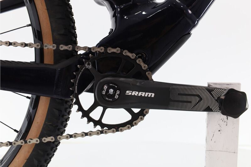 Scott Spark 970 (2023) | Diamant | dunkelblau | 29" | L | Shimano BR-MT200 | X-Fusion NUDE 5