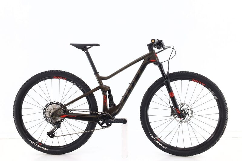 Scott Spark RC 900 Pro (2019) | Diamant | braun | 29" | 38 cm | S 1