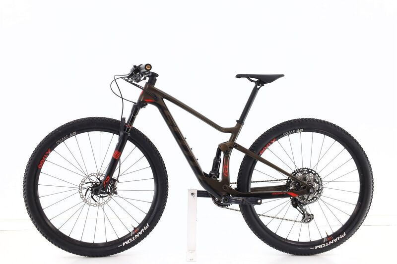 Scott Spark RC 900 Pro (2019) | Diamant | braun | 29" | 38 cm | S 2