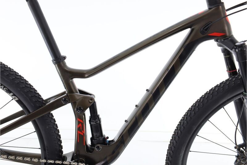 Scott Spark RC 900 Pro (2019) | Diamant | braun | 29" | 38 cm | S 3