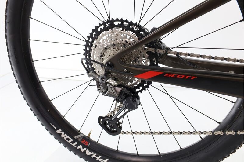 Scott Spark RC 900 Pro (2019) | Diamant | braun | 29" | 38 cm | S 4