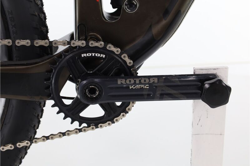 Scott Spark RC 900 Pro (2019) | Diamant | braun | 29" | 38 cm | S 5