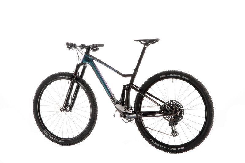 Scott Spark RC 900 Team Issue AXS (2021) | Diamond | multicolor | 29" | 44 cm 3