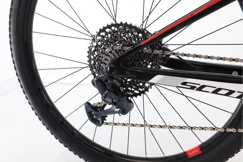 Scott Spark RC 900 Team (2018) | Diamond | black | 29" | 43 cm | M | Shimano XT 4