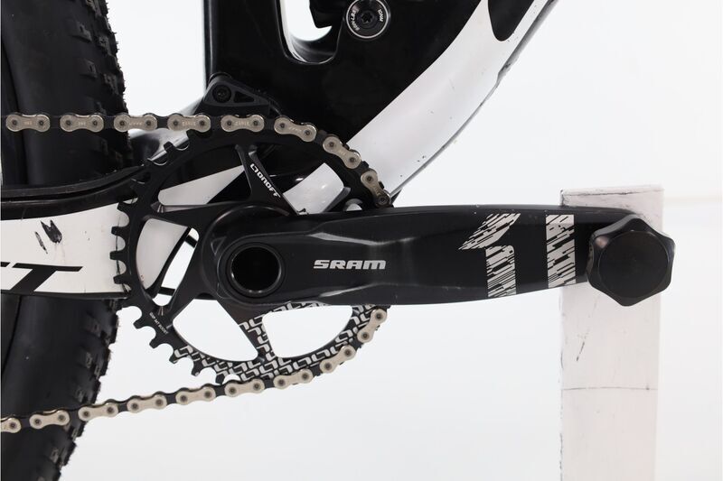 Scott Spark RC 900 Team (2018) | Diamond | black | 29" | 43 cm | M | Shimano XT 5