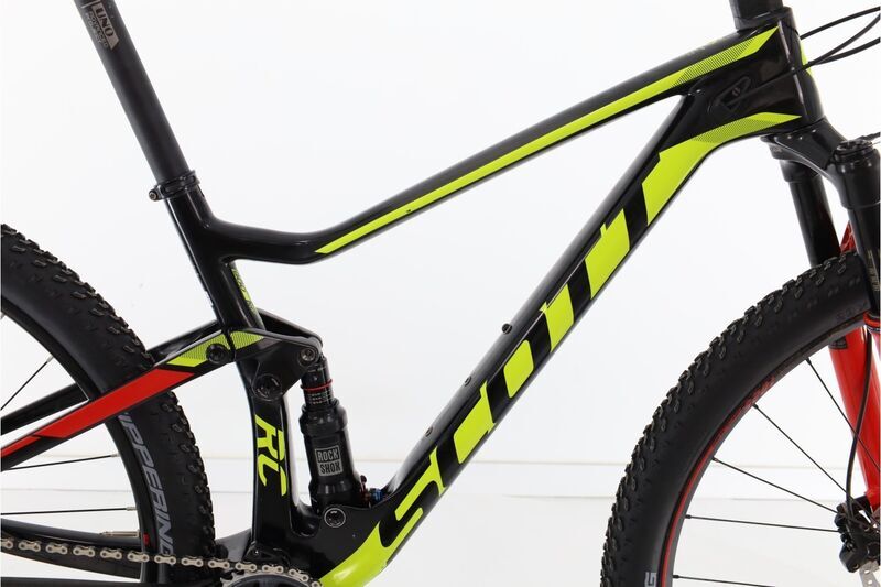 Scott Spark RC 900 World Cup (2018) | Diamond | black | 29" | 43 cm | M 3