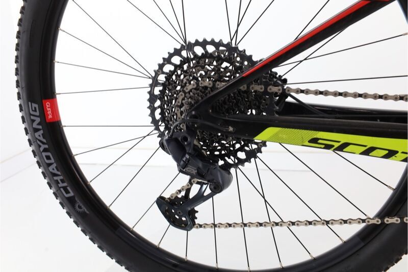 Scott Spark RC 900 World Cup (2018) | Diamond | black | 29" | 43 cm | M 4