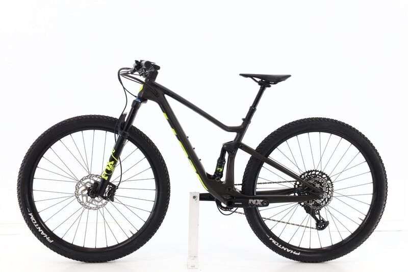Scott Spark RC Comp (2020) | Diamant | schwarz | 29" | 38 cm | S 2