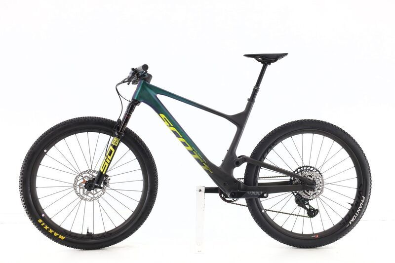 Scott Spark RC World Cup (2022) | Diamant | paars | 29" | 49 cm | L 2