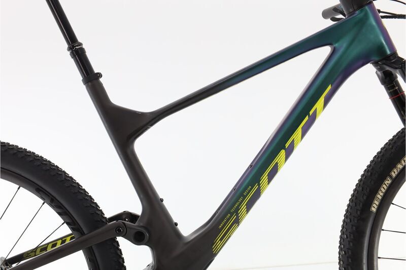 Scott Spark RC World Cup (2022) | Diamant | lila | 29" | 49 cm | L 3