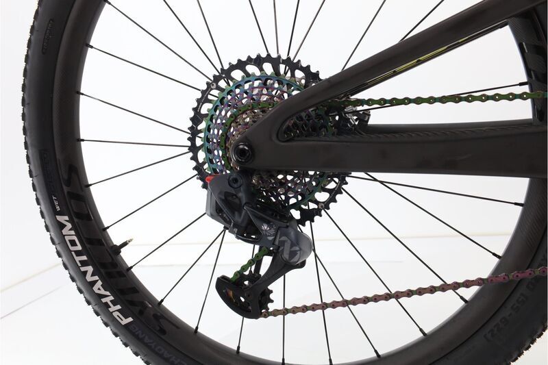 Scott Spark RC World Cup (2022) | Diamant | lila | 29" | 49 cm | L 4