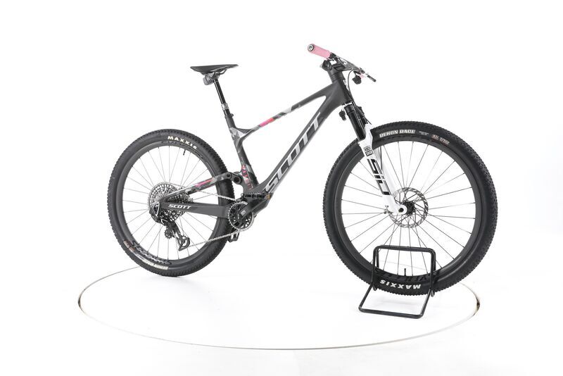 Scott Spark RC World Cup EVO 2023 | černá | 29" | L, image 2 of 5