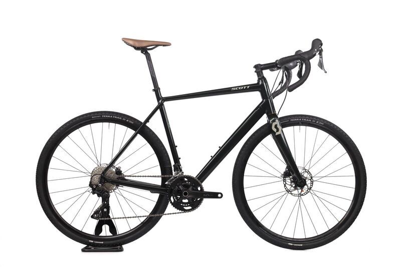 Scott Speedster 30 (2021) | Diamant | grün | 27.5" | L 1