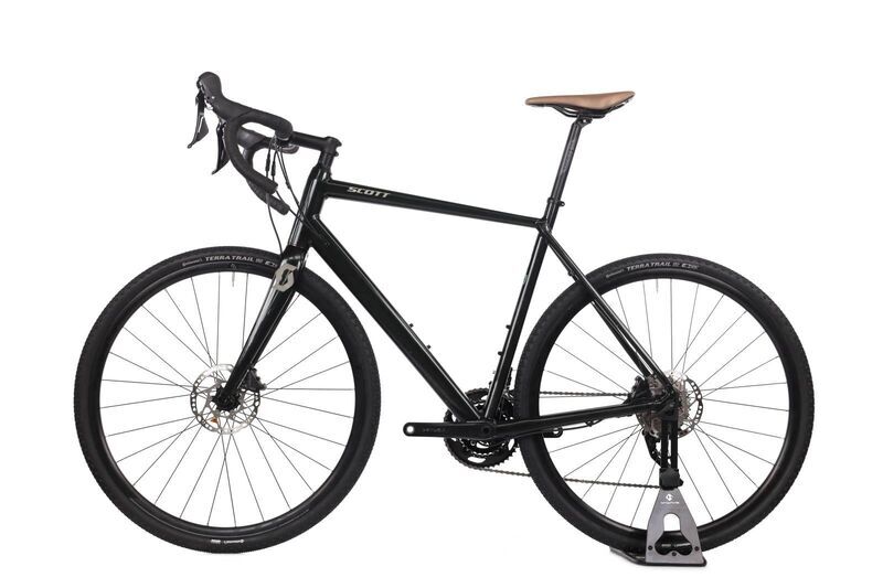 Scott Speedster 30 (2021) | Diamant | grün | 27.5" | L 3