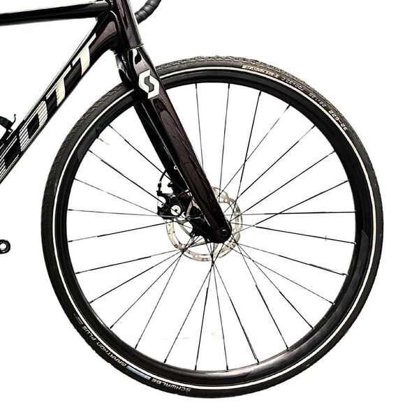 Scott Speedster 30 (2024) | Diamant | schwarz | 52 cm | S 3