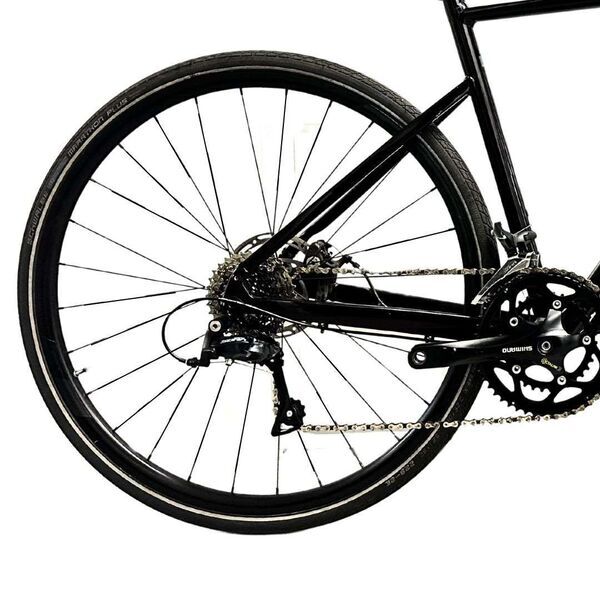 Scott Speedster 30 (2024) | Diamant | schwarz | 52 cm | S 5