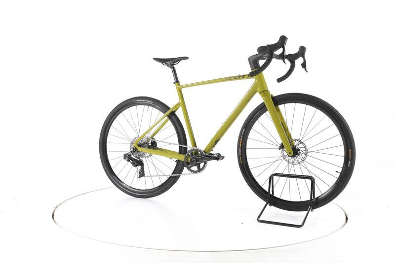 Scott Speedster Gravel 10 2023 | green | 28" | 54 cm, image 2 of 5