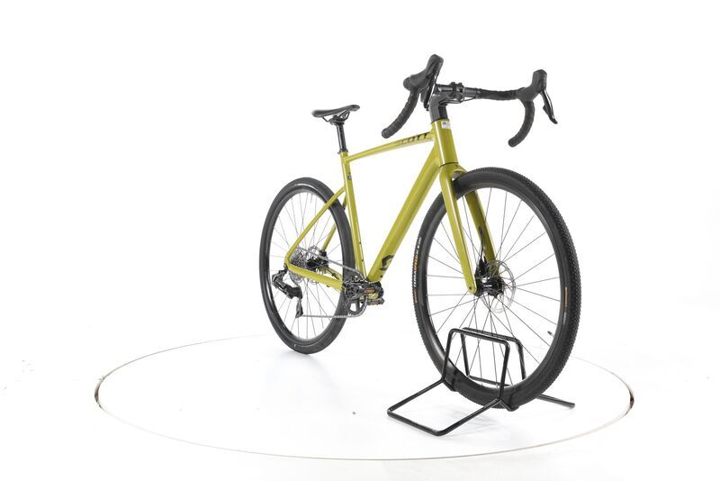 Scott Speedster Gravel 10 2023 | green | 28" | 54 cm, image 3 of 5