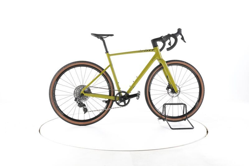 Scott Speedster Gravel 10 2024 | zelená | 28" | 54 cm, image 1 of 5