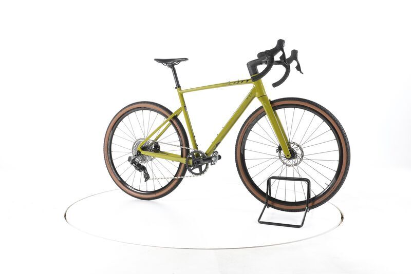 Scott Speedster Gravel 10 2024 | zelená | 28" | 54 cm, image 2 of 5