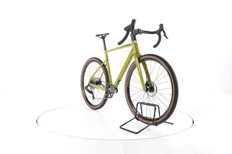 Scott Speedster Gravel 10 2024 | zelená | 28" | 54 cm, image 3 of 5